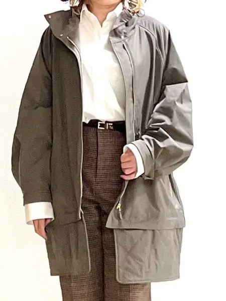 自由区 土居 コーディネート画像