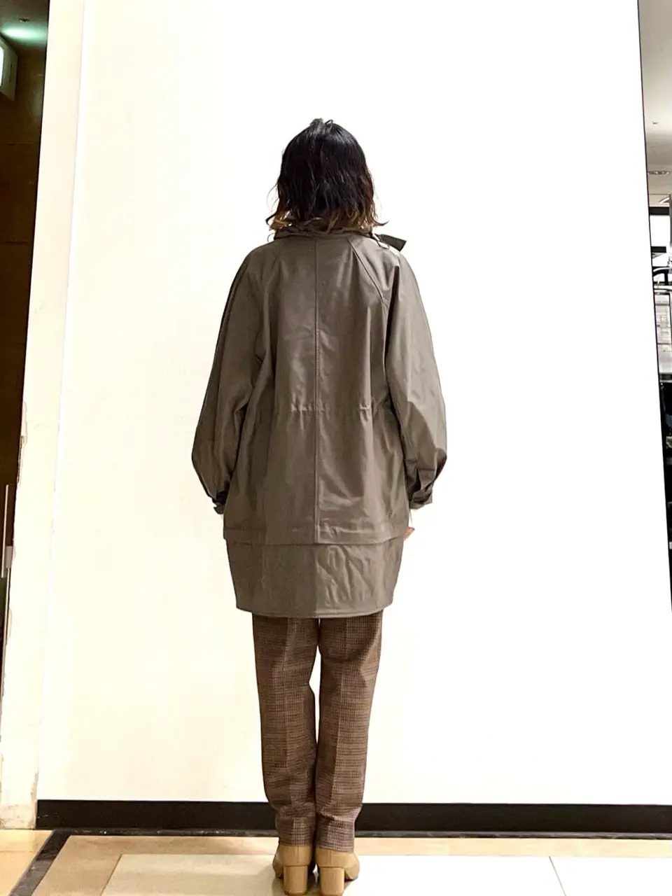 自由区 土居 コーディネート画像