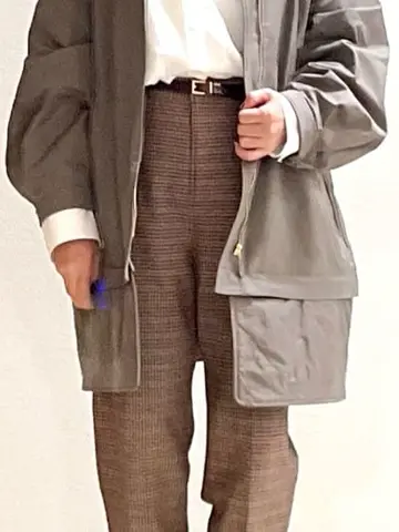 自由区 土居 コーディネート画像