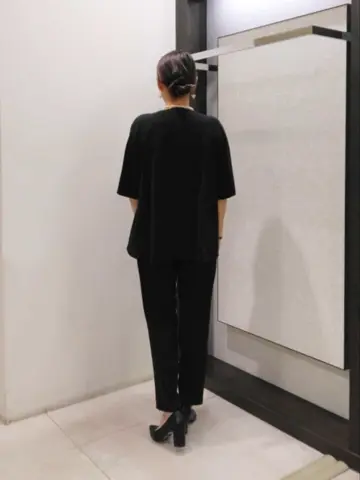 自由区 野本 コーディネート画像