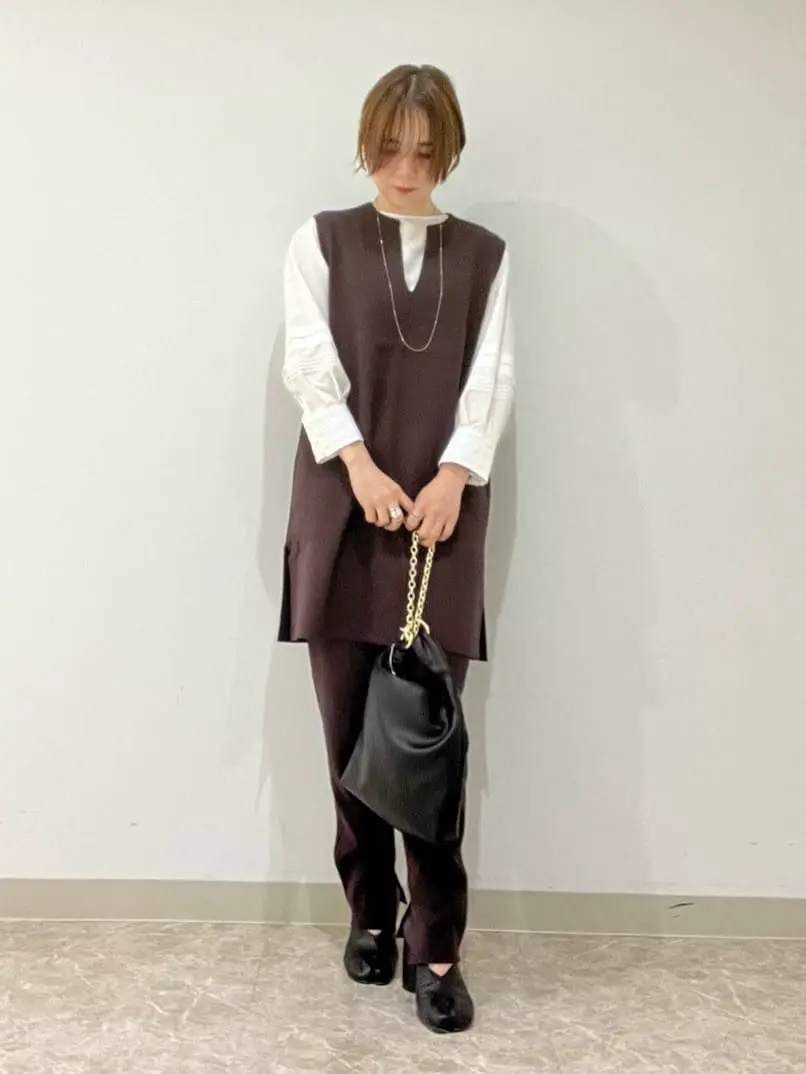 自由区 松本 コーディネート画像