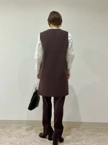 自由区 松本 コーディネート画像