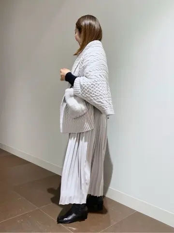 自由区 清水 コーディネート画像