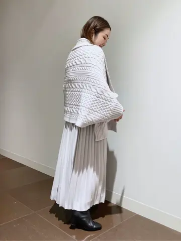 自由区 清水 コーディネート画像