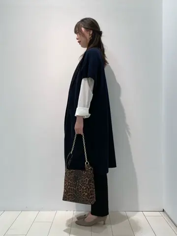 自由区 檀 コーディネート画像