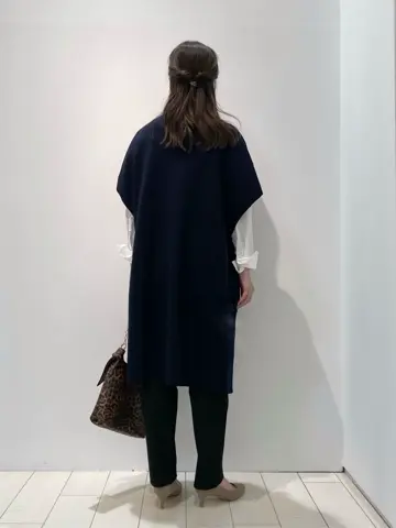 自由区 檀 コーディネート画像