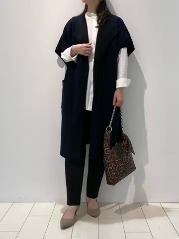 自由区 檀 コーディネート画像