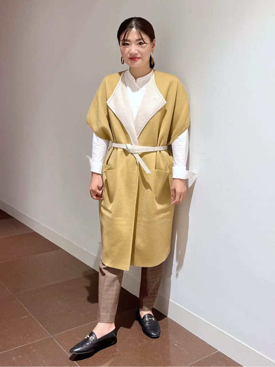 自由区 古宮 コーディネート画像