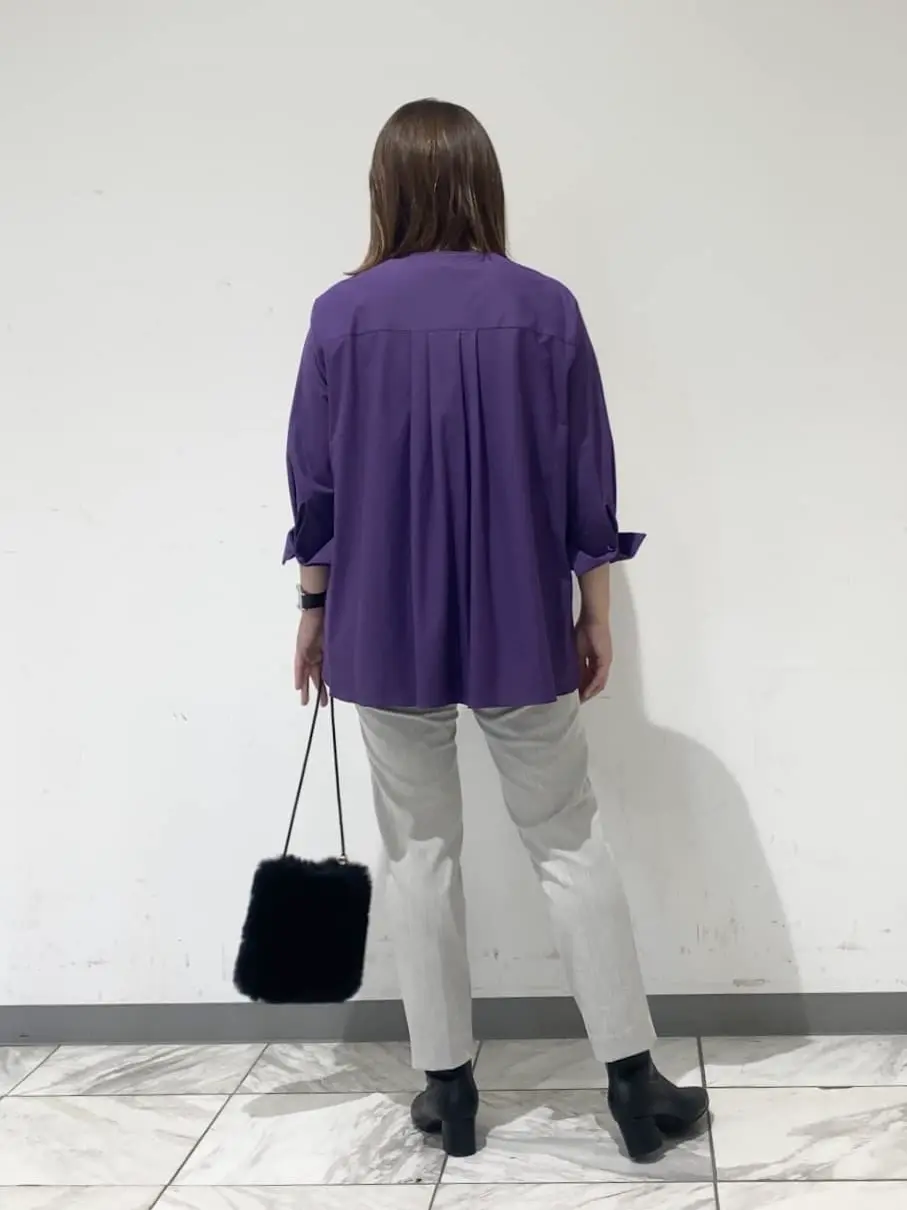 自由区 宮野 コーディネート画像