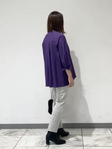 自由区 宮野 コーディネート画像