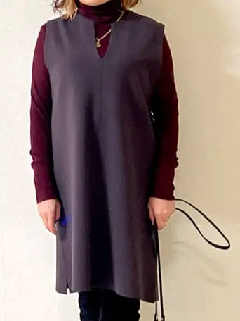 自由区 土居 コーディネート画像