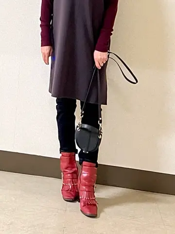 自由区 土居 コーディネート画像