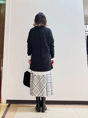 自由区 土居 コーディネート画像