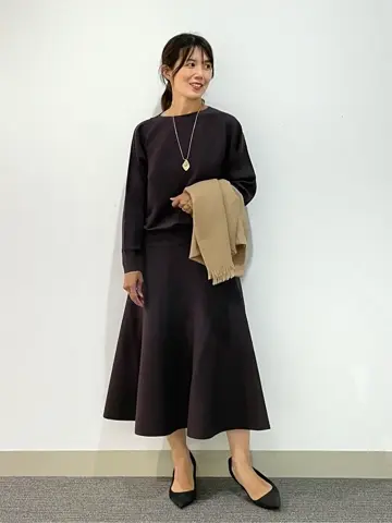 自由区 鈴木 コーディネート画像