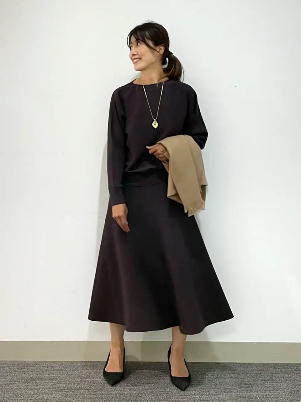 自由区 鈴木 コーディネート画像