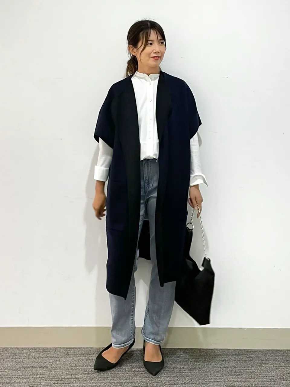 自由区 鈴木 コーディネート画像