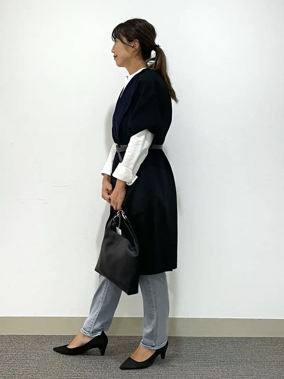 自由区 鈴木 コーディネート画像