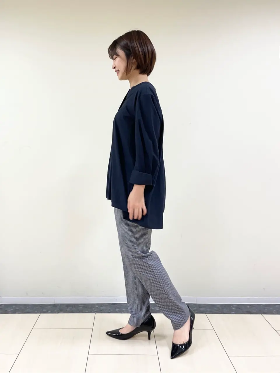 自由区 佐藤 コーディネート画像