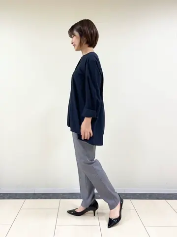 自由区 佐藤 コーディネート画像