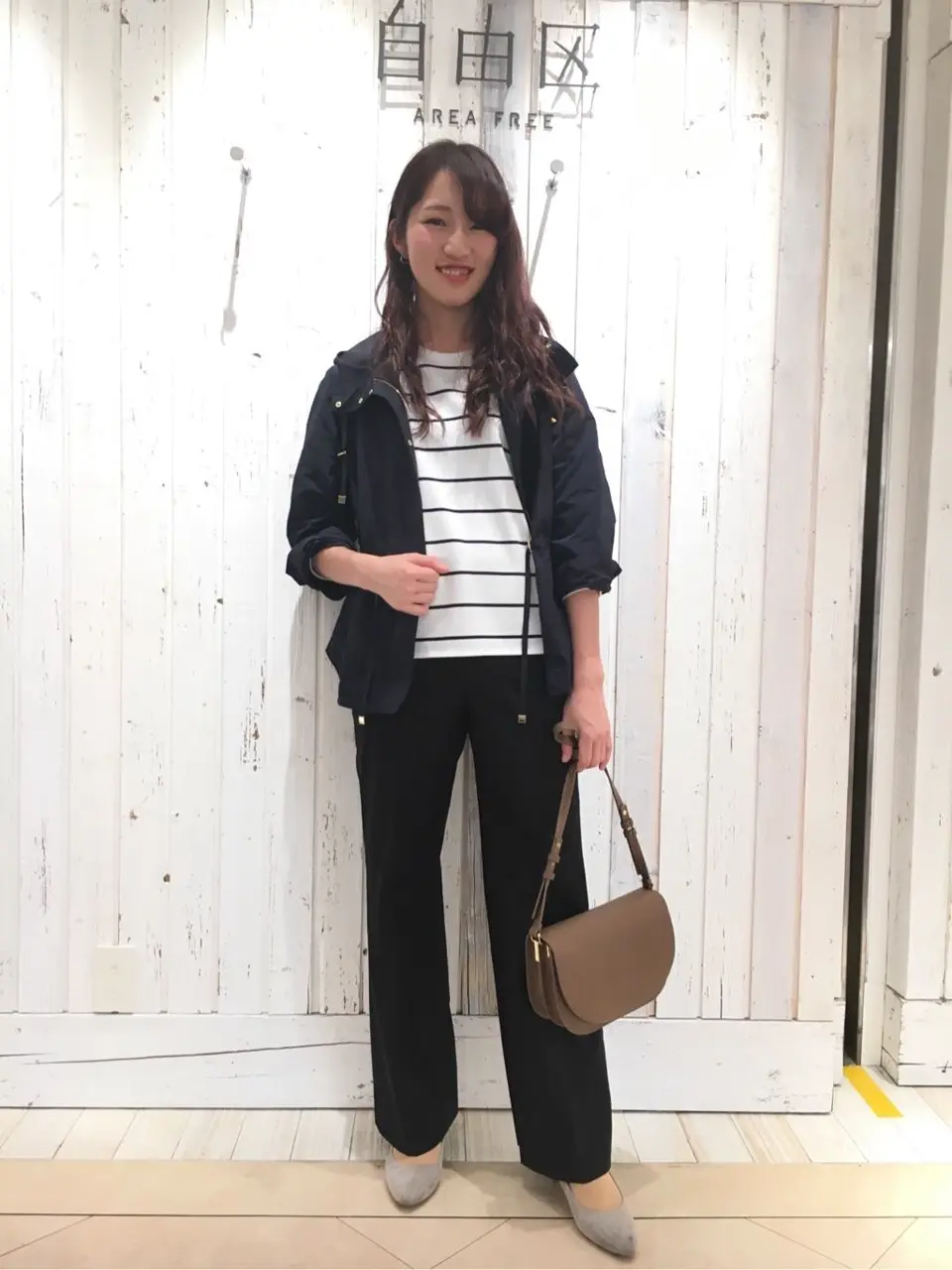  水野 コーディネート画像