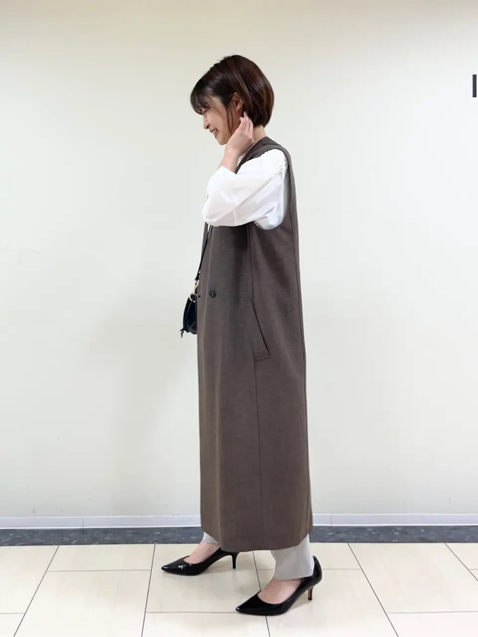 自由区 佐藤 コーディネート画像