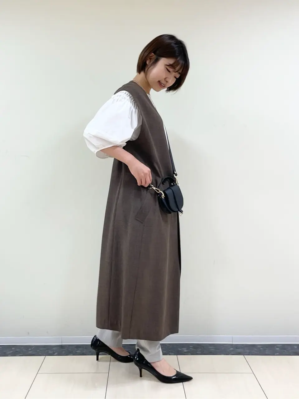 自由区 佐藤 コーディネート画像