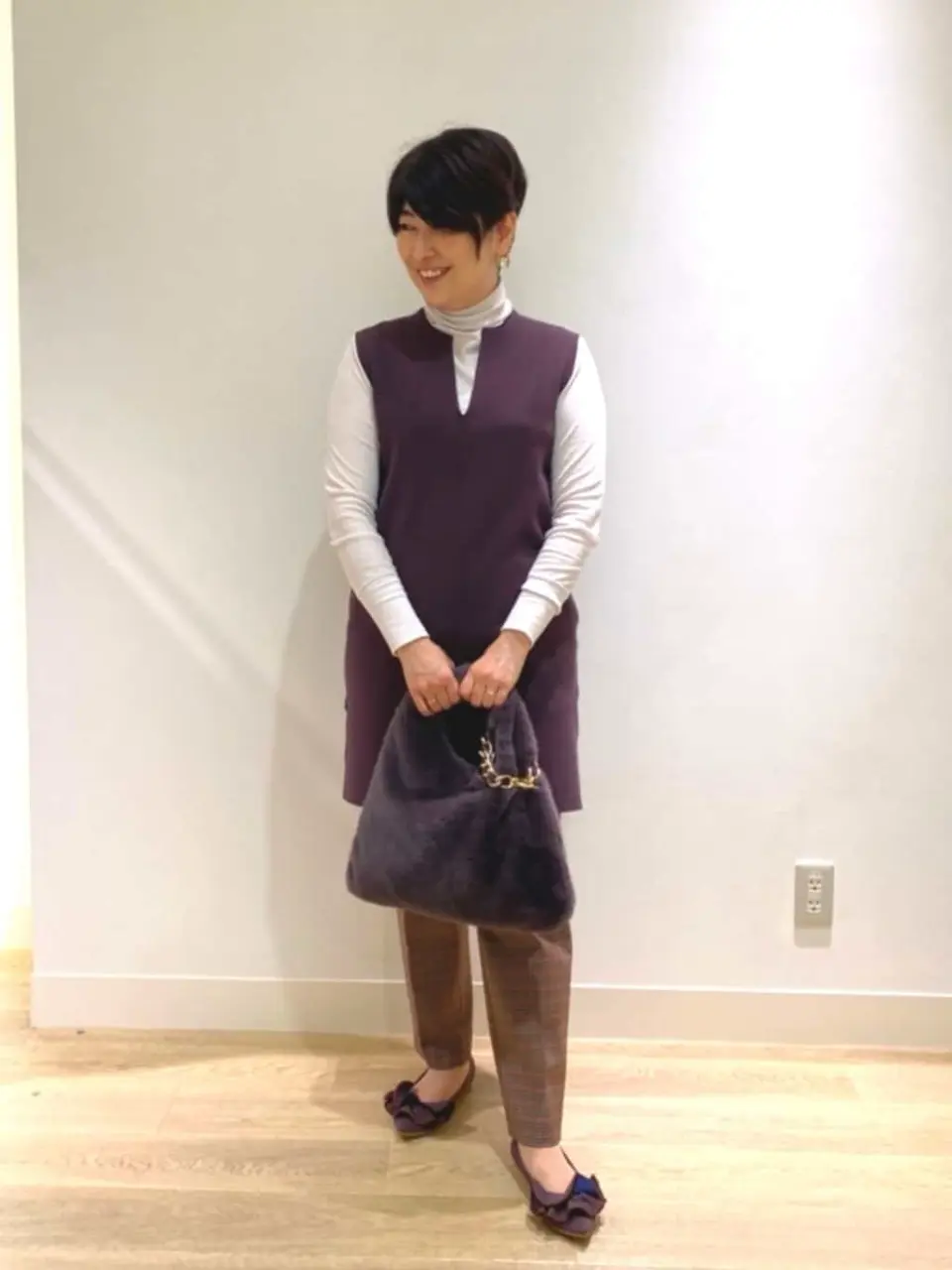  田中 コーディネート画像