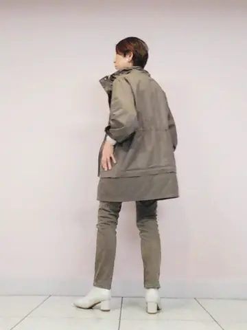 自由区 浅野 コーディネート画像