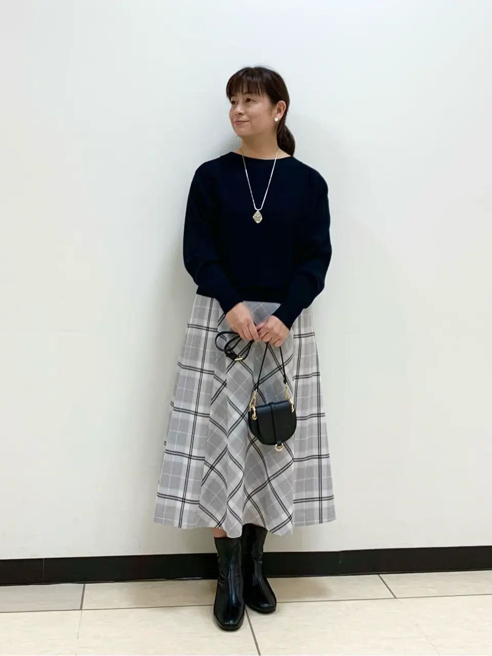  岡崎 コーディネート画像