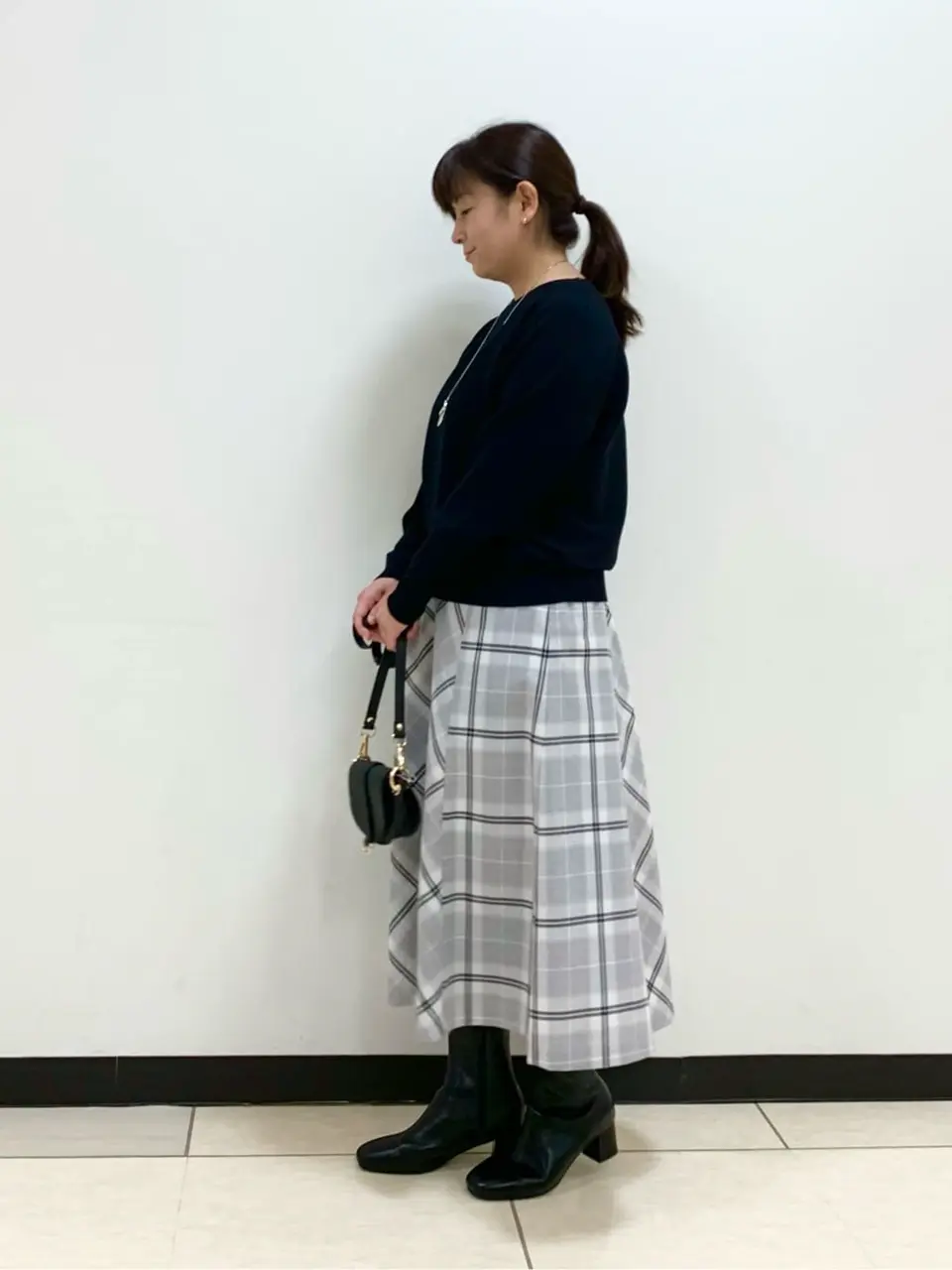 自由区 岡崎 コーディネート画像