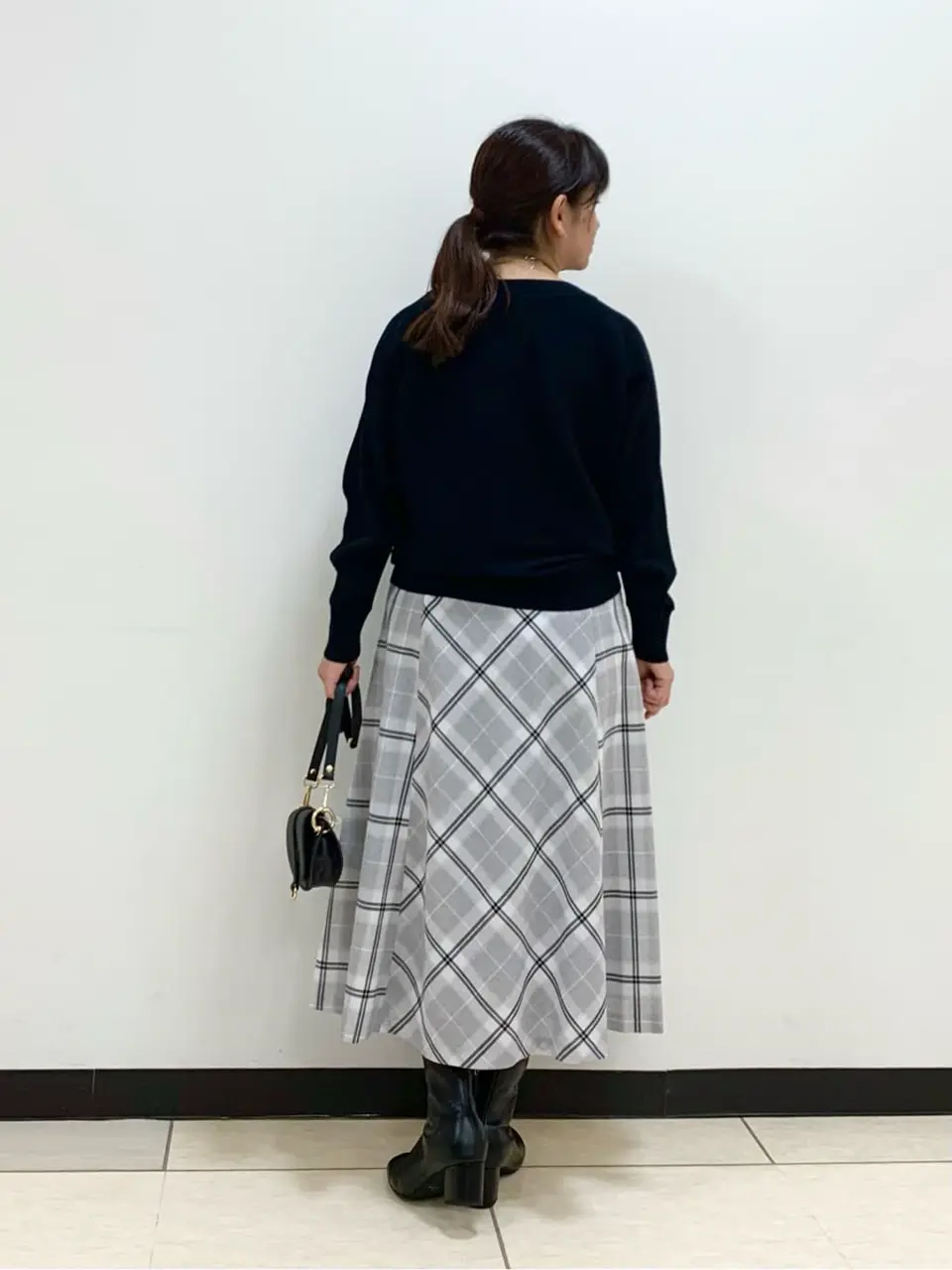 自由区 岡崎 コーディネート画像