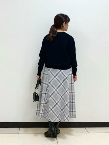 自由区 岡崎 コーディネート画像