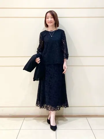 自由区 加藤 コーディネート画像