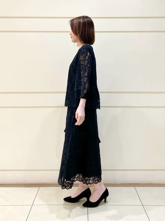 自由区 加藤 コーディネート画像