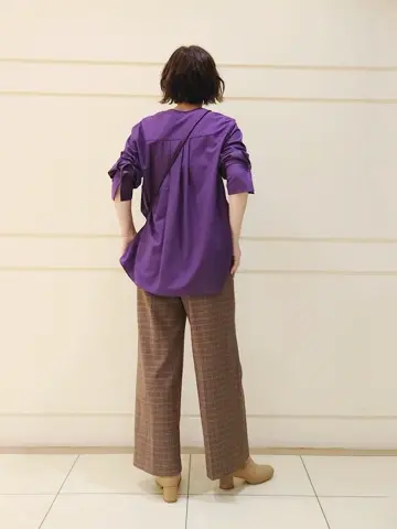 自由区 maruri コーディネート画像