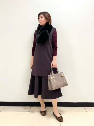 自由区 吉川 コーディネート画像