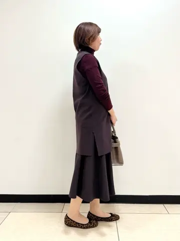 自由区 吉川 コーディネート画像