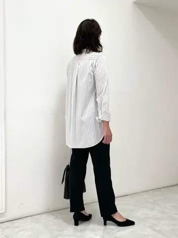 自由区 大野 コーディネート画像