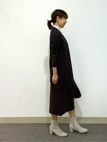 自由区 山本 コーディネート画像