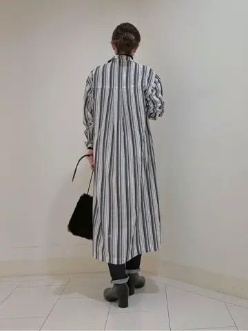 自由区 KAZU コーディネート画像