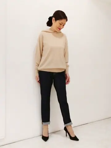 自由区 八田 コーディネート画像