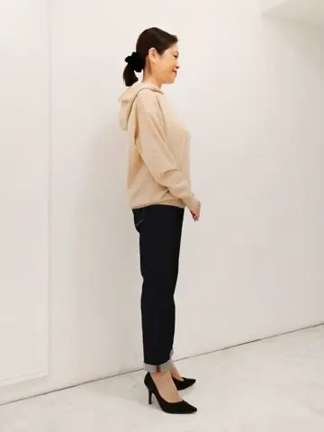 自由区 八田 コーディネート画像