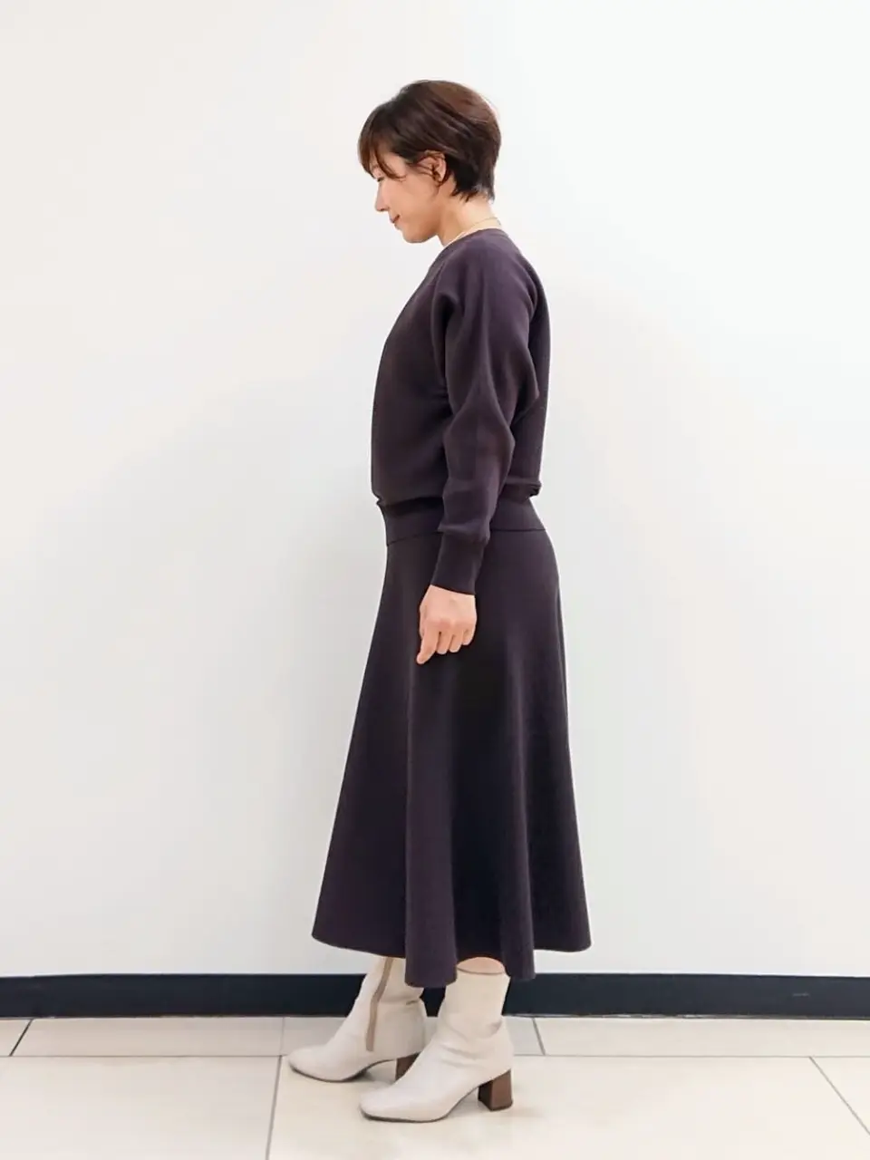 自由区 近藤 コーディネート画像