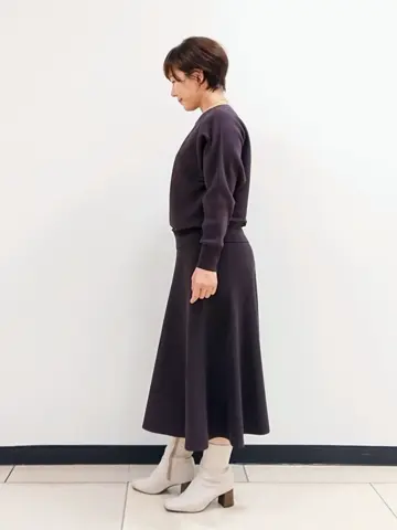 自由区 近藤 コーディネート画像