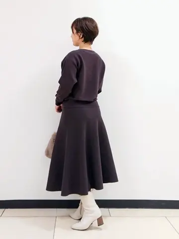 自由区 近藤 コーディネート画像