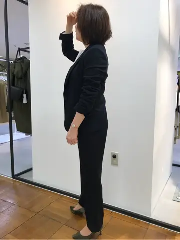 自由区 松瀬 コーディネート画像
