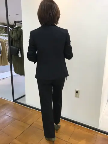 自由区 松瀬 コーディネート画像