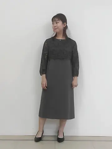 自由区 小林 コーディネート画像