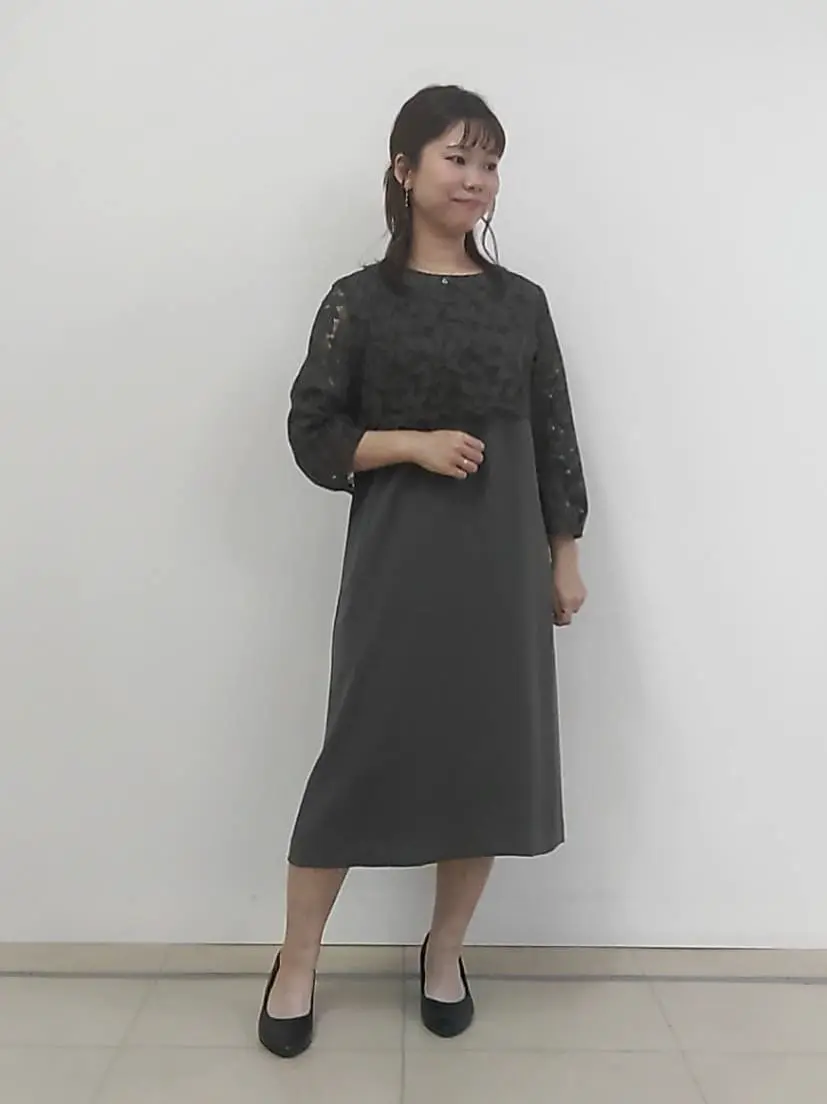 自由区 小林 コーディネート画像