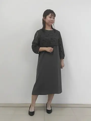 自由区 小林 コーディネート画像